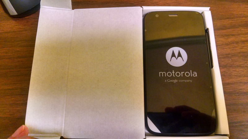 Illustration for article titled Moto G LTE Review